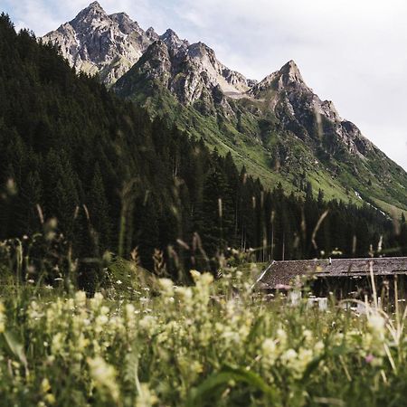 Heimspitze - Alpenhotel & Wirtshaus Гаргеллен Экстерьер фото