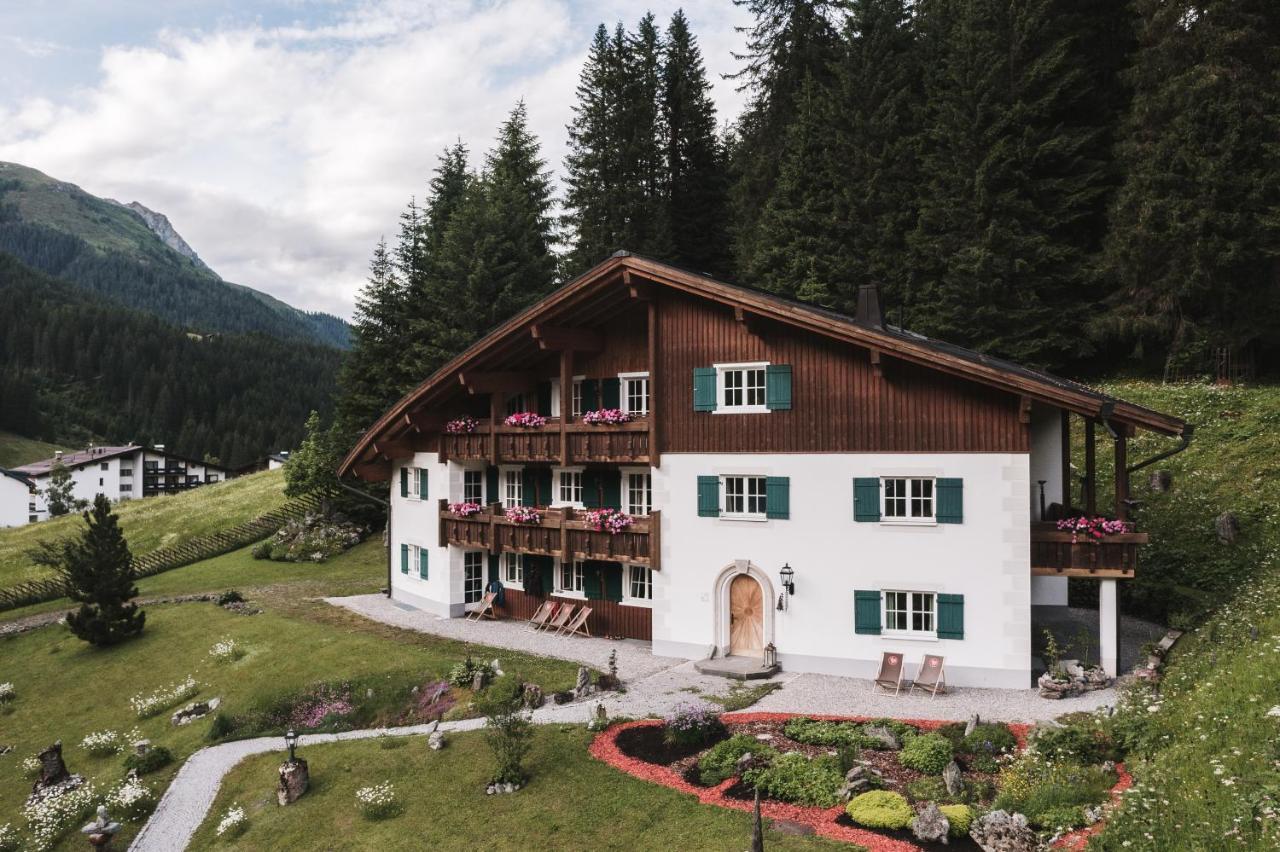Heimspitze - Alpenhotel & Wirtshaus Гаргеллен Экстерьер фото
