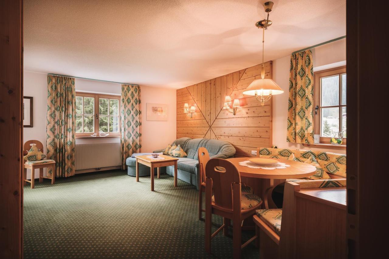 Heimspitze - Alpenhotel & Wirtshaus Гаргеллен Экстерьер фото