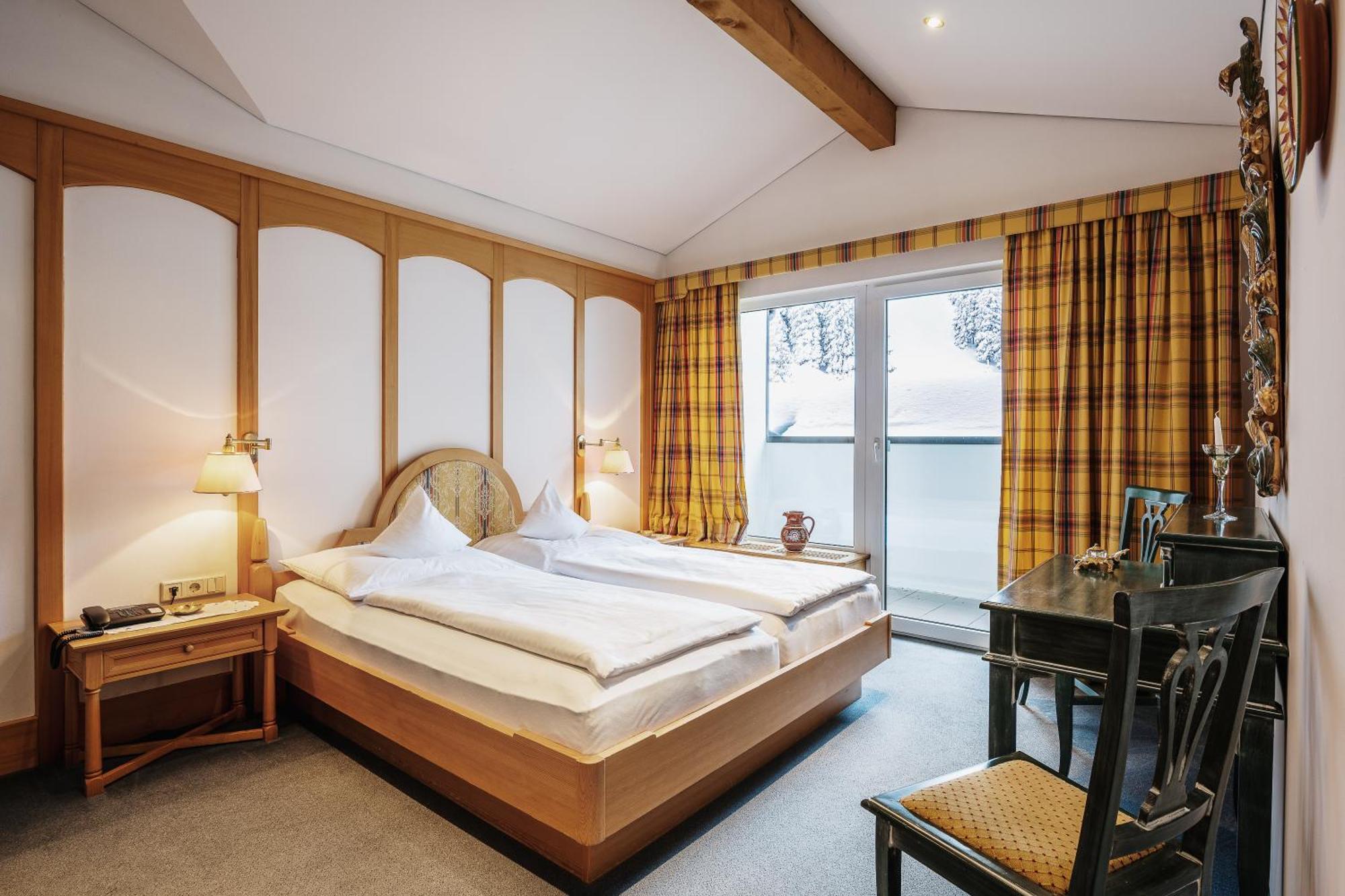 Heimspitze - Alpenhotel & Wirtshaus Гаргеллен Экстерьер фото