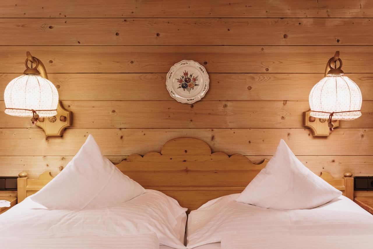 Heimspitze - Alpenhotel & Wirtshaus Гаргеллен Экстерьер фото