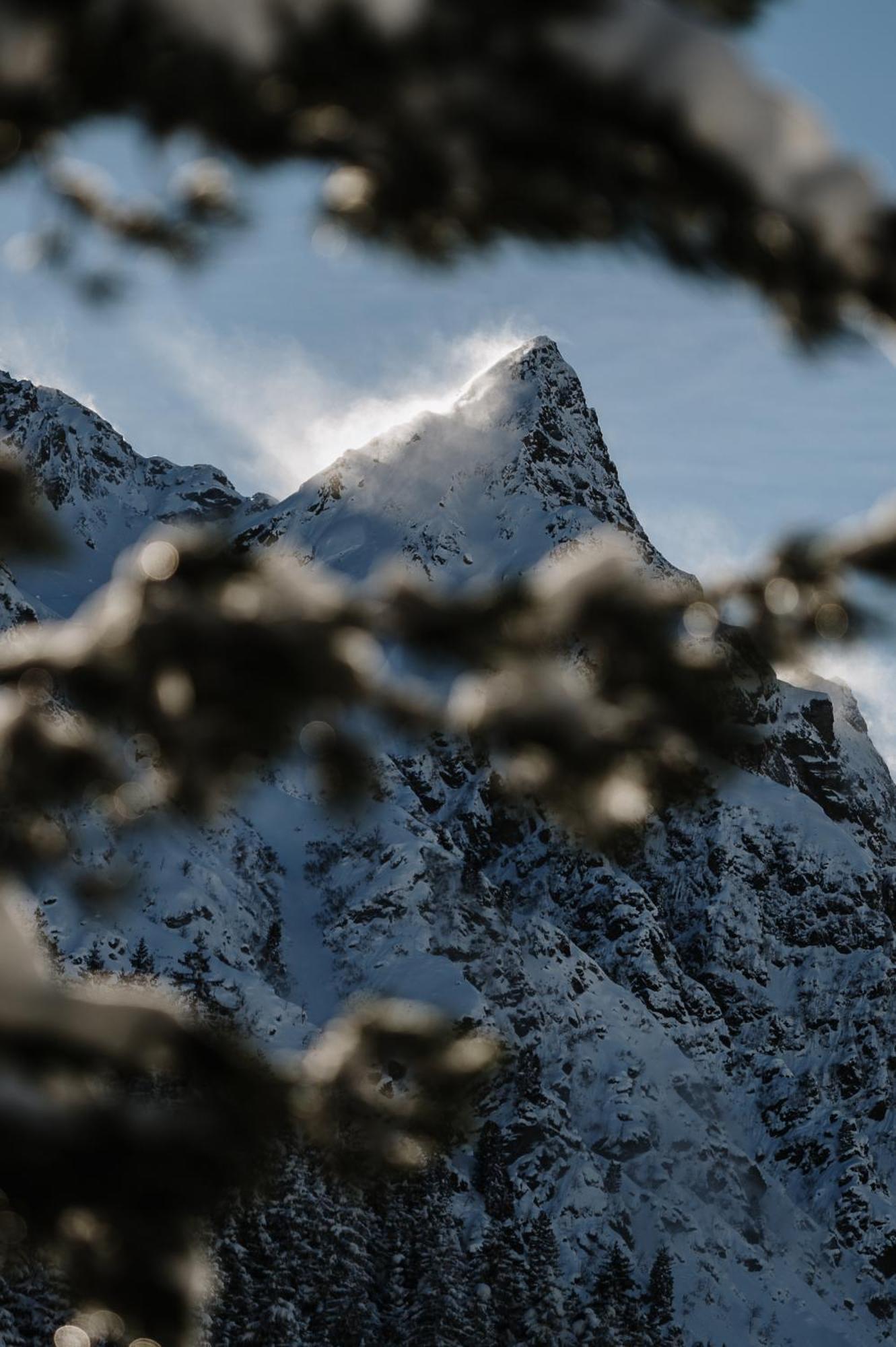 Heimspitze - Alpenhotel & Wirtshaus Гаргеллен Экстерьер фото