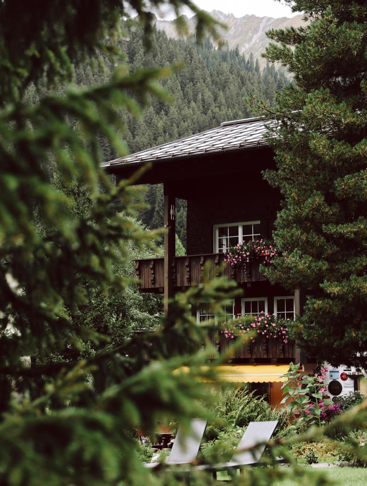 Heimspitze - Alpenhotel & Wirtshaus Гаргеллен Экстерьер фото