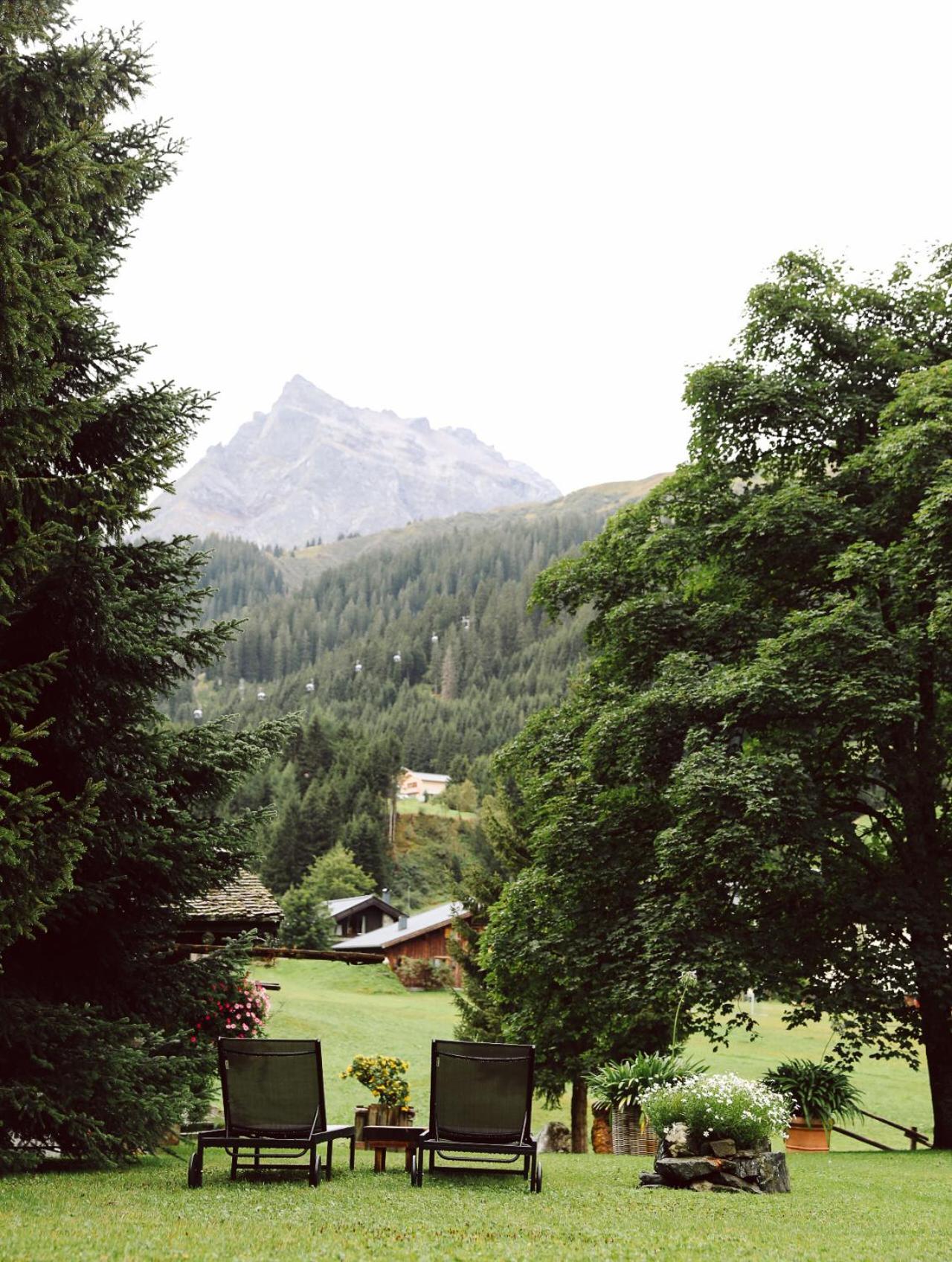 Heimspitze - Alpenhotel & Wirtshaus Гаргеллен Экстерьер фото
