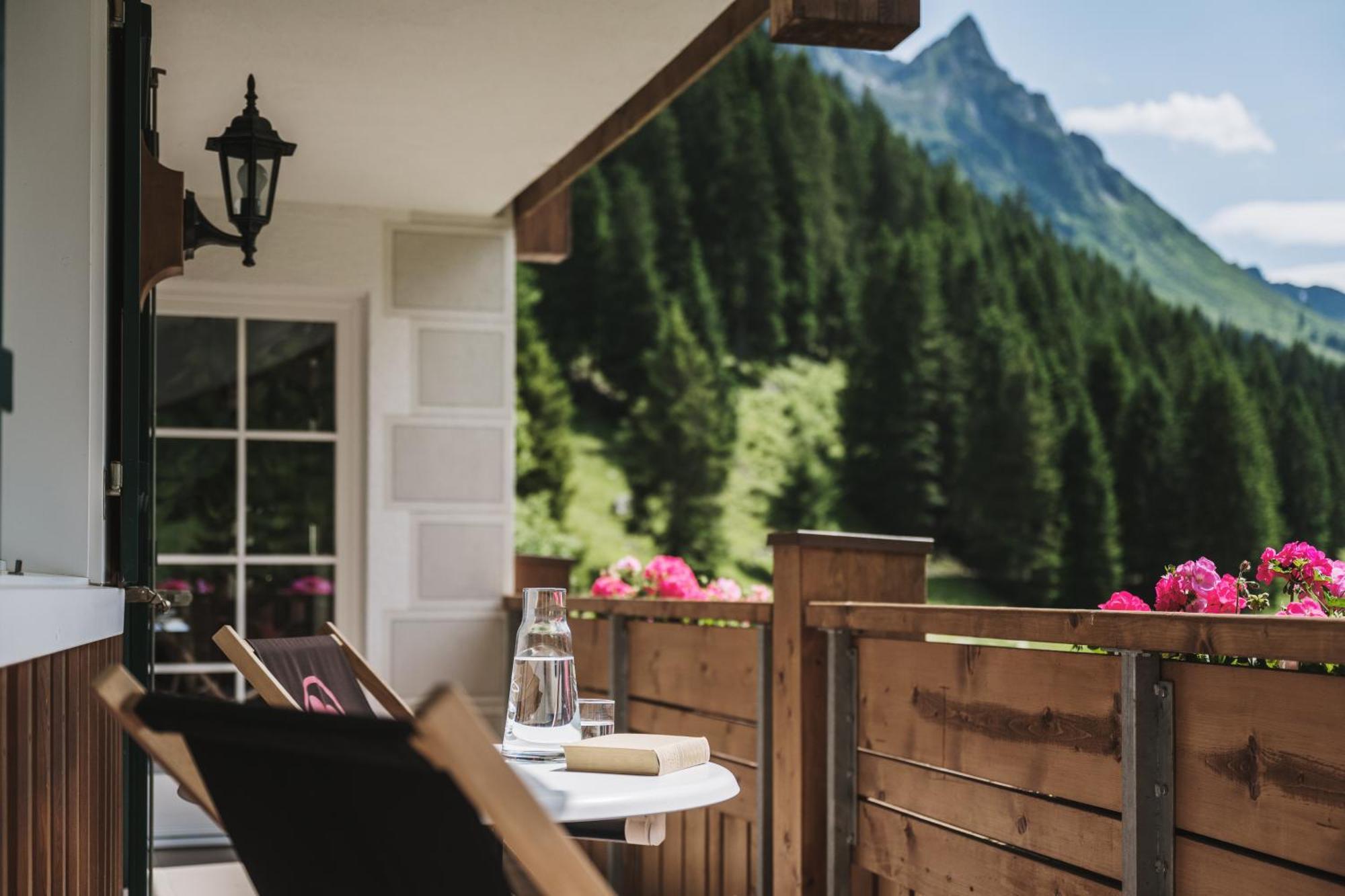 Heimspitze - Alpenhotel & Wirtshaus Гаргеллен Экстерьер фото