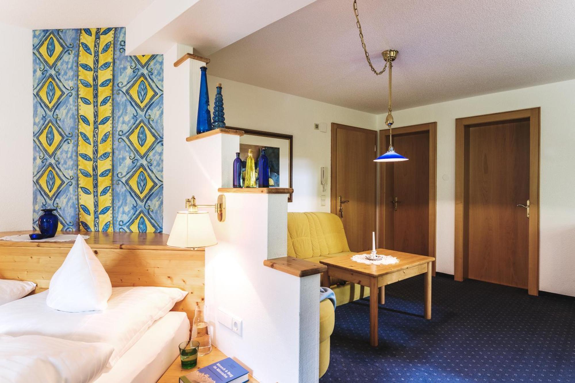 Heimspitze - Alpenhotel & Wirtshaus Гаргеллен Экстерьер фото